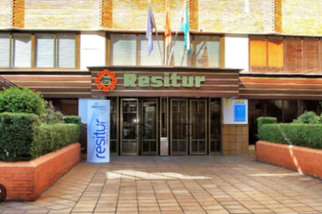 New Suite Reformada Con Excelente Ubicacion Севилья Экстерьер фото