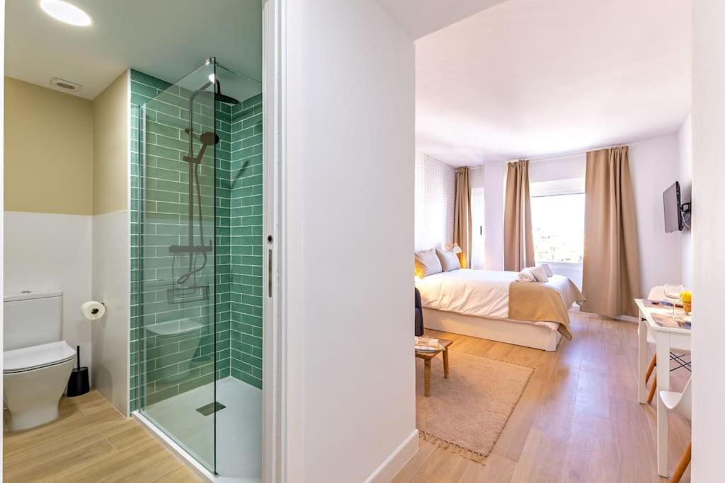 New Suite Reformada Con Excelente Ubicacion Севилья Экстерьер фото