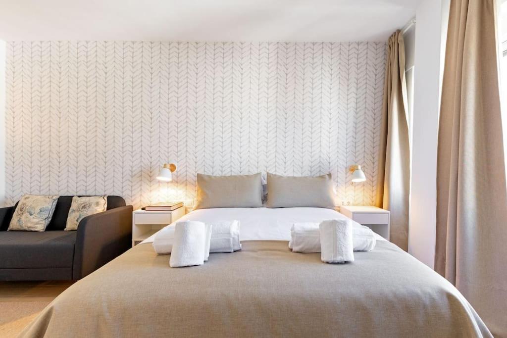 New Suite Reformada Con Excelente Ubicacion Севилья Экстерьер фото