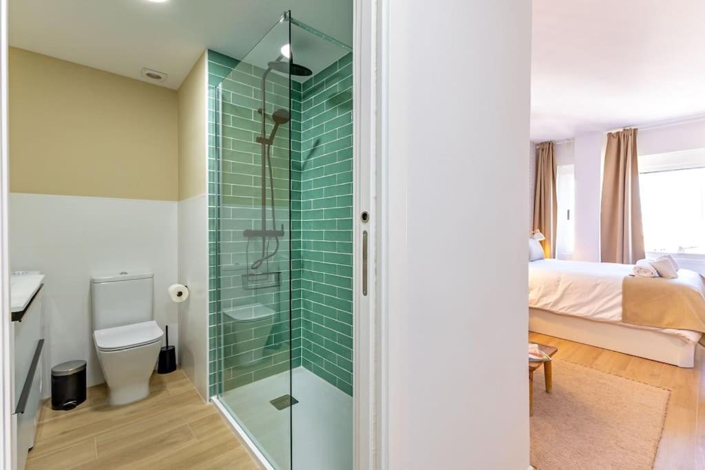 New Suite Reformada Con Excelente Ubicacion Севилья Экстерьер фото